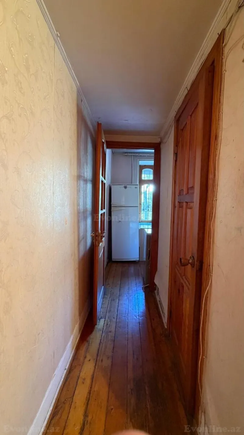 Kirayə verilir 2 otaqlı Mənzil Köhnə tikili 55 m² 20 Yanvar m. - şəkil 10