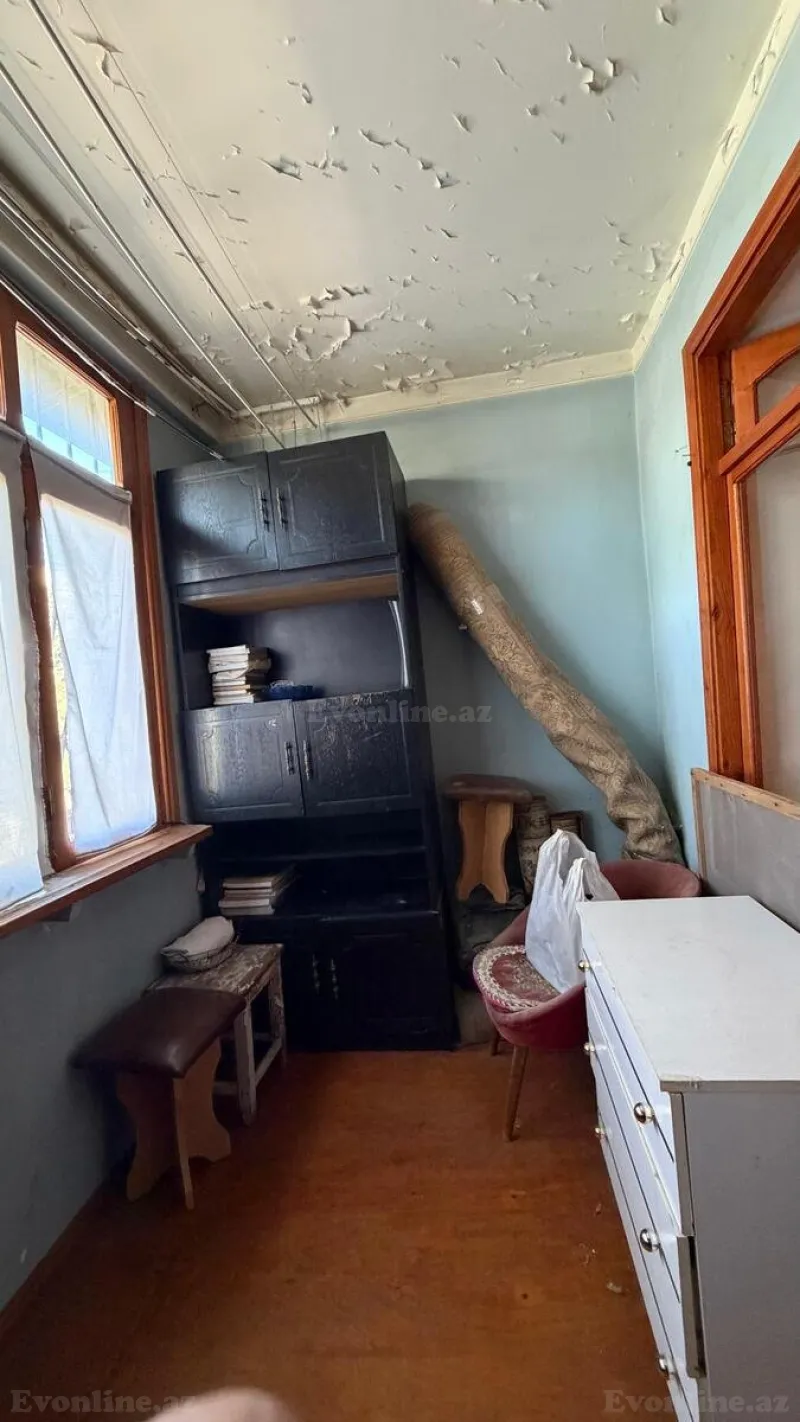 Kirayə verilir 2 otaqlı Mənzil Köhnə tikili 55 m² 20 Yanvar m. - şəkil 12