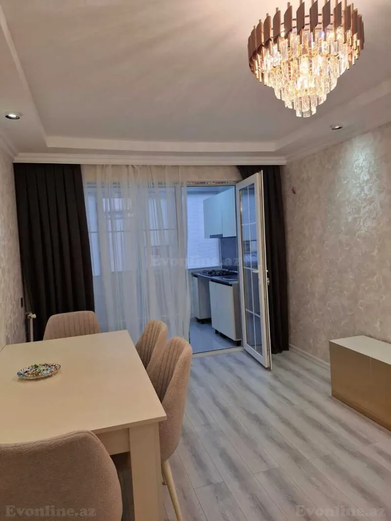 Satılır 3 otaqlı Mənzil Köhnə tikili 55 m² Xalqlar Dostluğu m. - şəkil 4