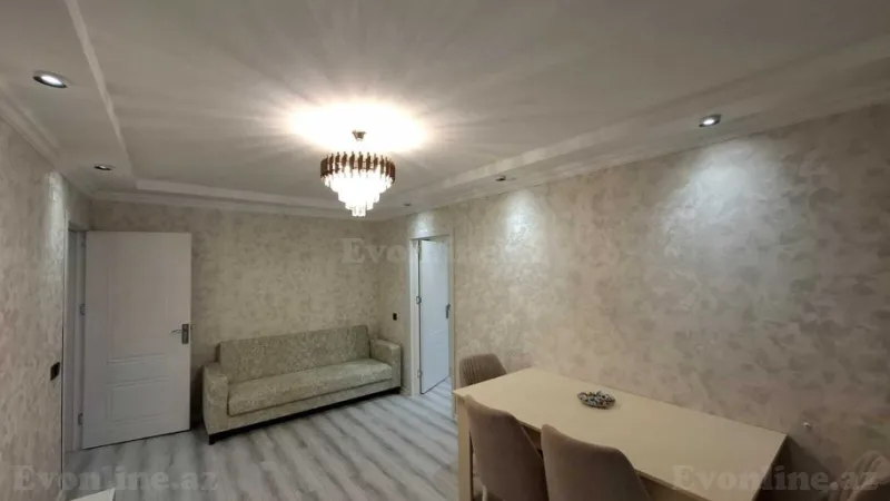 Satılır 3 otaqlı Mənzil Köhnə tikili 55 m² Xalqlar Dostluğu m. - şəkil 5