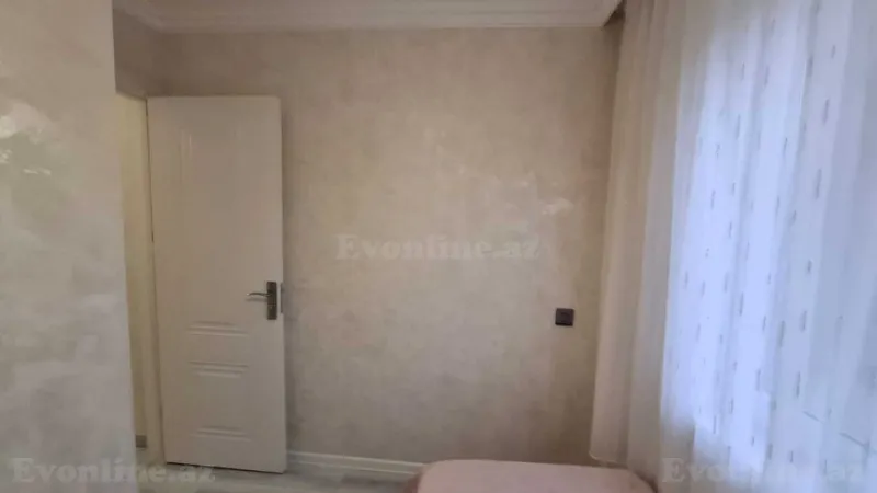 Satılır 3 otaqlı Mənzil Köhnə tikili 55 m² Xalqlar Dostluğu m. - şəkil 6