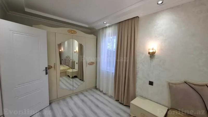 Satılır 3 otaqlı Mənzil Köhnə tikili 55 m² Xalqlar Dostluğu m. - şəkil 8