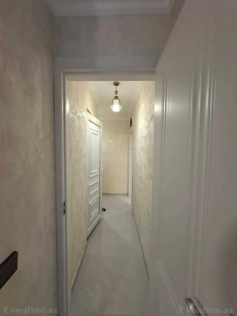 Satılır 3 otaqlı Mənzil Köhnə tikili 55 m² Xalqlar Dostluğu m. - şəkil 9