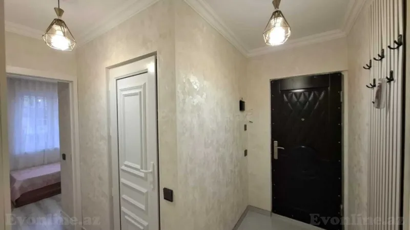 Satılır 3 otaqlı Mənzil Köhnə tikili 55 m² Xalqlar Dostluğu m. - şəkil 10