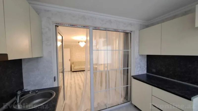 Satılır 3 otaqlı Mənzil Köhnə tikili 55 m² Xalqlar Dostluğu m. - şəkil 12