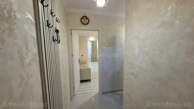 Satılır 3 otaqlı Mənzil Köhnə tikili 55 m² Xalqlar Dostluğu m. - şəkil 13