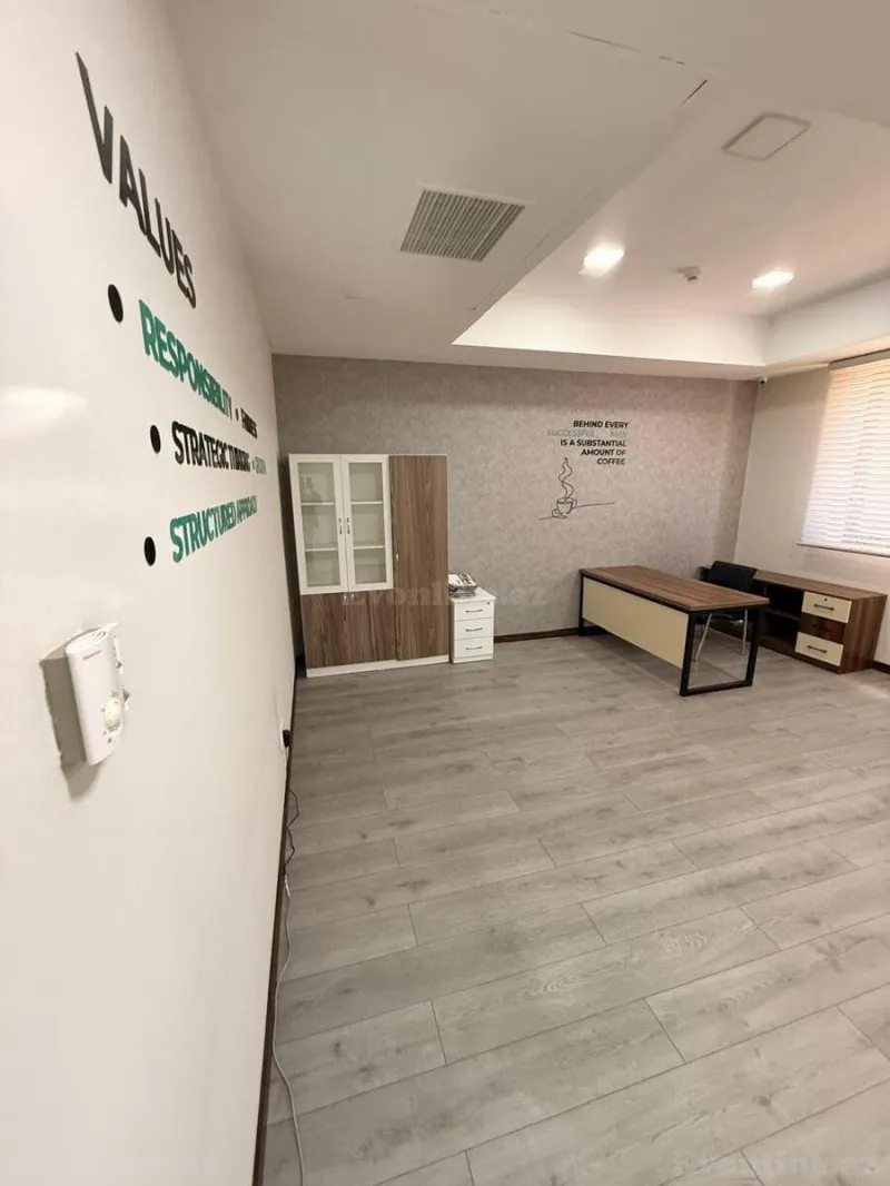 Kirayə verilir Ofis 185 m² Nərimanov r. - şəkil 6