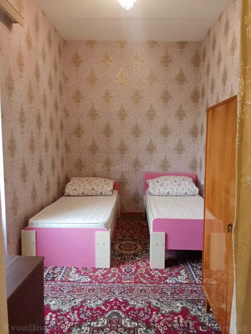 Kirayə verilir 2 otaqlı Mənzil Köhnə tikili 72 m² Elmlər Akademiyası m. - şəkil 4