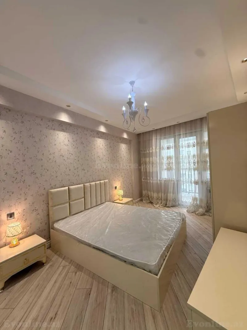 Satılır 3 otaqlı Mənzil Yeni tikili 96 m² Xətai r. - şəkil 3