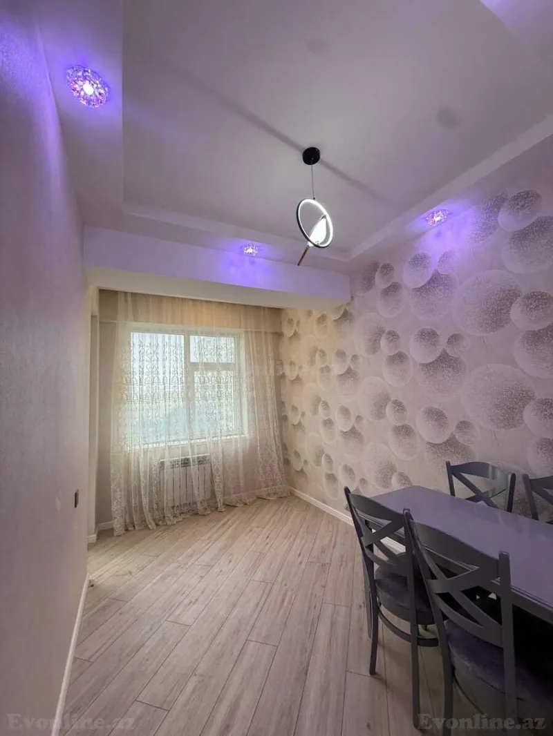 Satılır 3 otaqlı Mənzil Yeni tikili 96 m² Xətai r. - şəkil 6