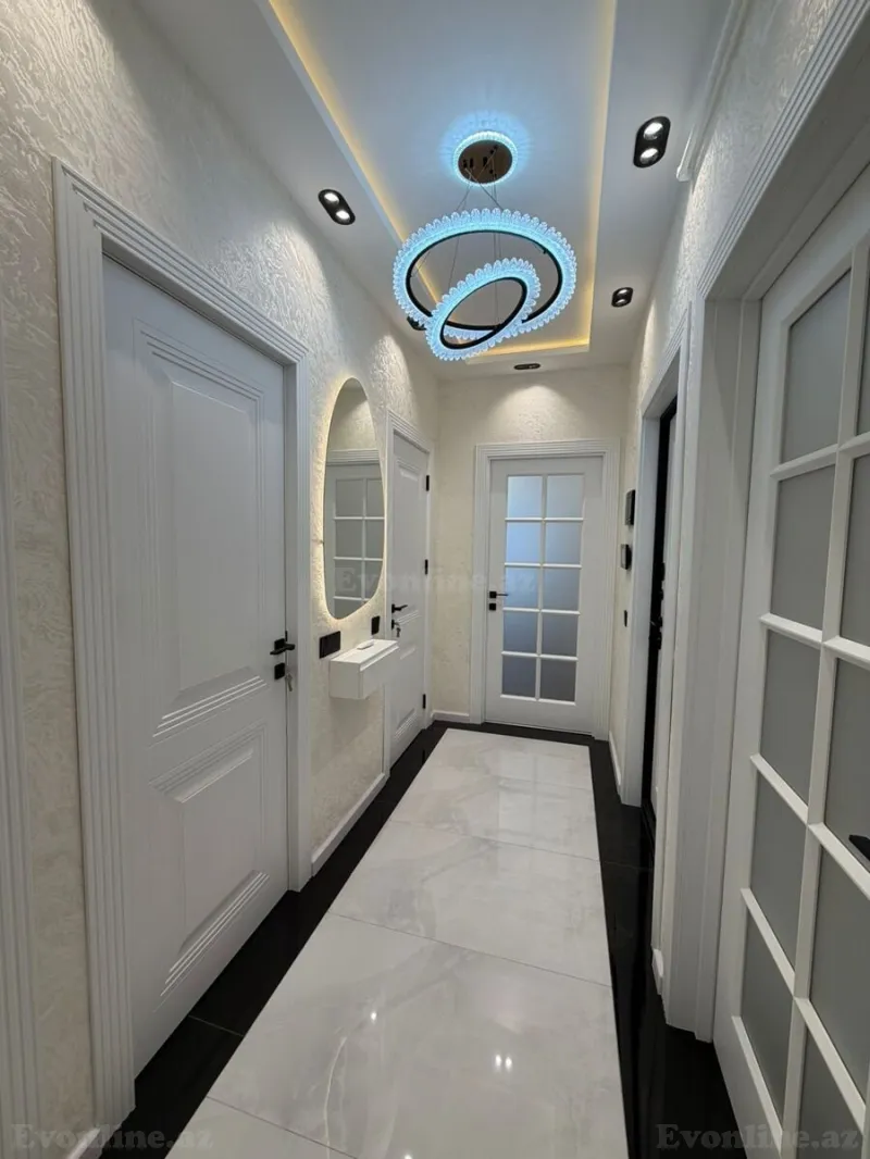 Satılır 3 otaqlı Mənzil Köhnə tikili 70 m² Həzi Aslanov - şəkil 11