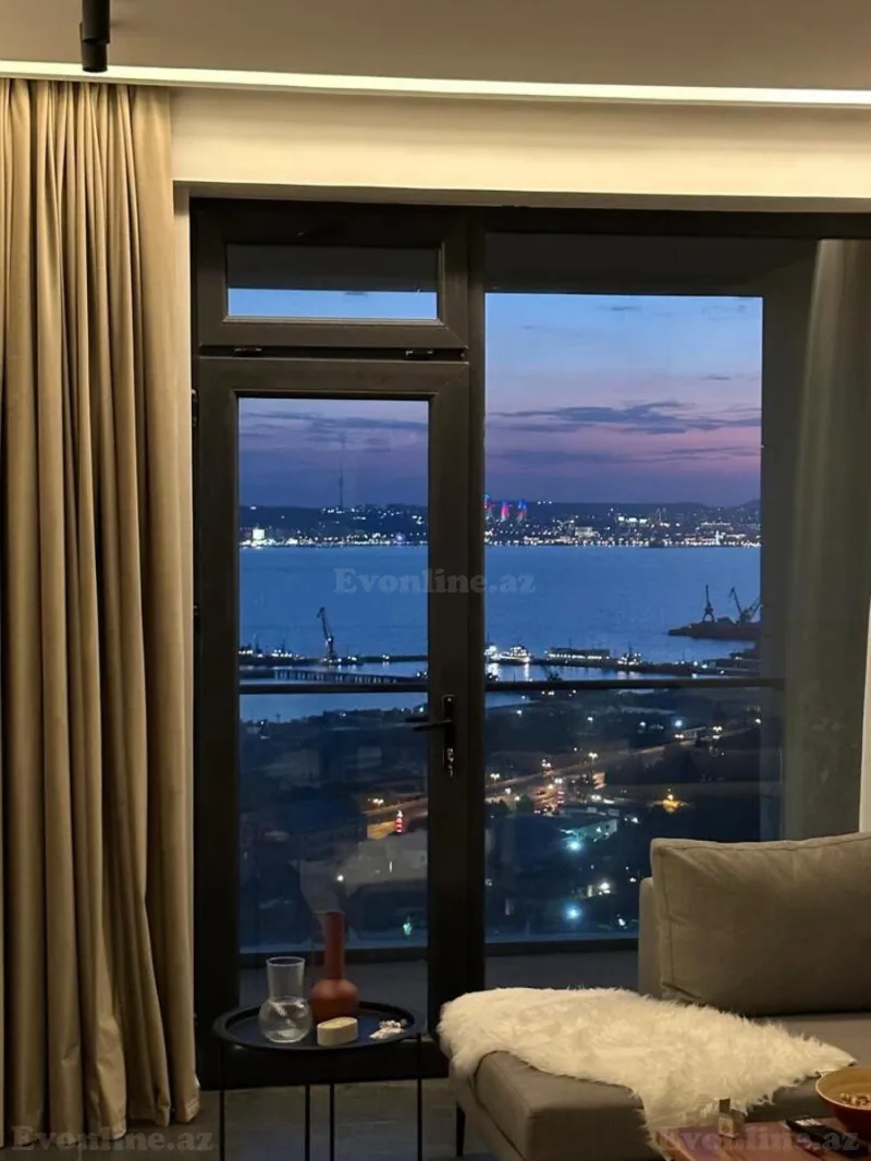 Satılır 3 otaqlı Mənzil Yeni tikili 87 m² Həzi Aslanov m.