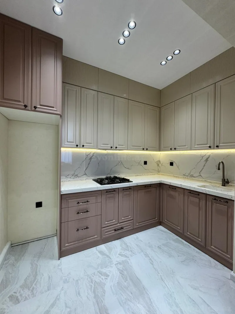 Satılır 3 otaqlı Mənzil Yeni tikili 80 m² Həzi Aslanov - şəkil 6