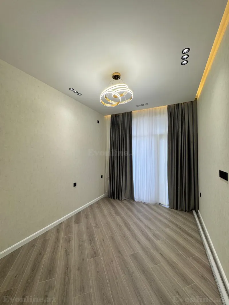 Satılır 3 otaqlı Mənzil Yeni tikili 80 m² Həzi Aslanov - şəkil 7
