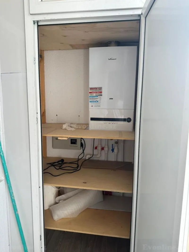 Kirayə verilir 2 otaqlı Mənzil Yeni tikili 60 m² Xalqlar Dostluğu m. - şəkil 11