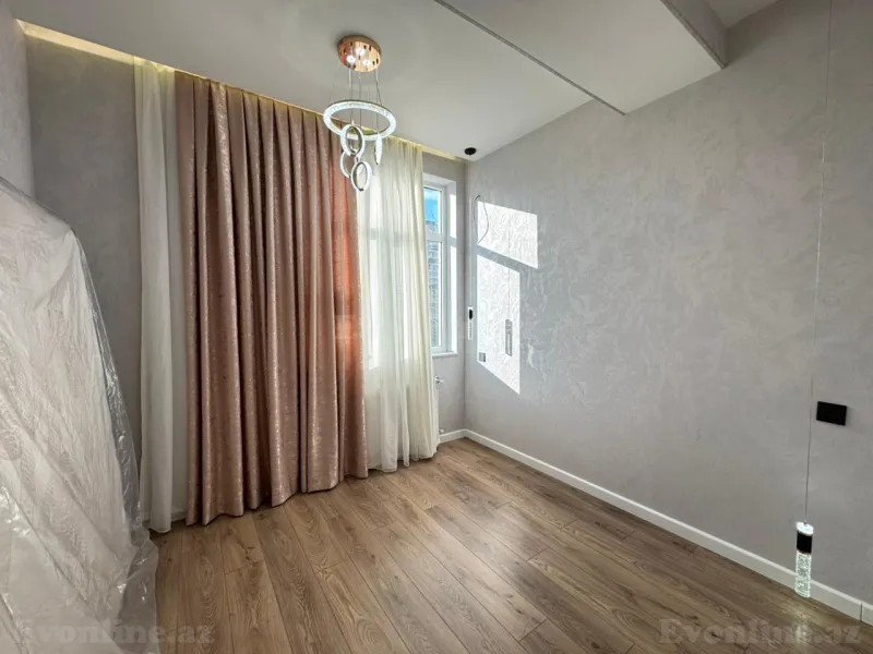 Satılır 3 otaqlı Mənzil Yeni tikili 90 m² Həzi Aslanov - şəkil 4