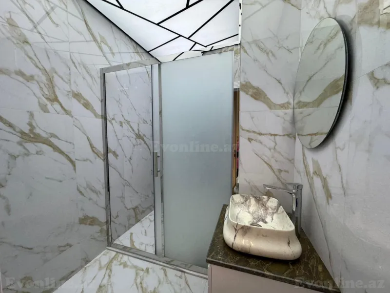 Satılır 3 otaqlı Mənzil Yeni tikili 90 m² Həzi Aslanov - şəkil 9