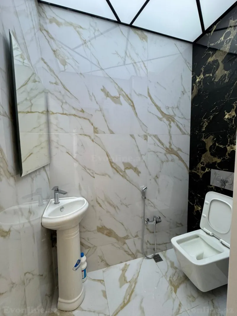 Satılır 3 otaqlı Mənzil Yeni tikili 90 m² Həzi Aslanov - şəkil 10