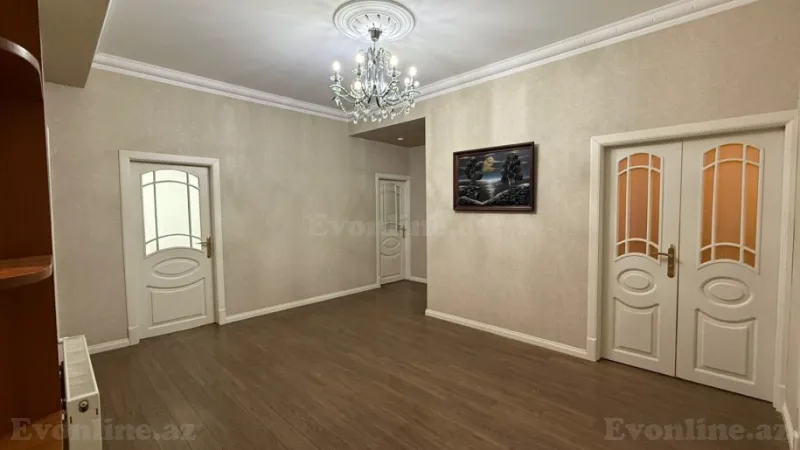 Kirayə verilir 3 otaqlı Mənzil Yeni tikili 135 m² Badamdar - şəkil 2