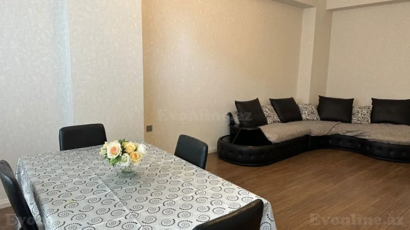 Kirayə verilir 3 otaqlı Mənzil Yeni tikili 135 m² Badamdar - şəkil 5