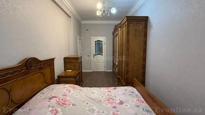 Kirayə verilir 3 otaqlı Mənzil Yeni tikili 135 m² Badamdar - şəkil 8