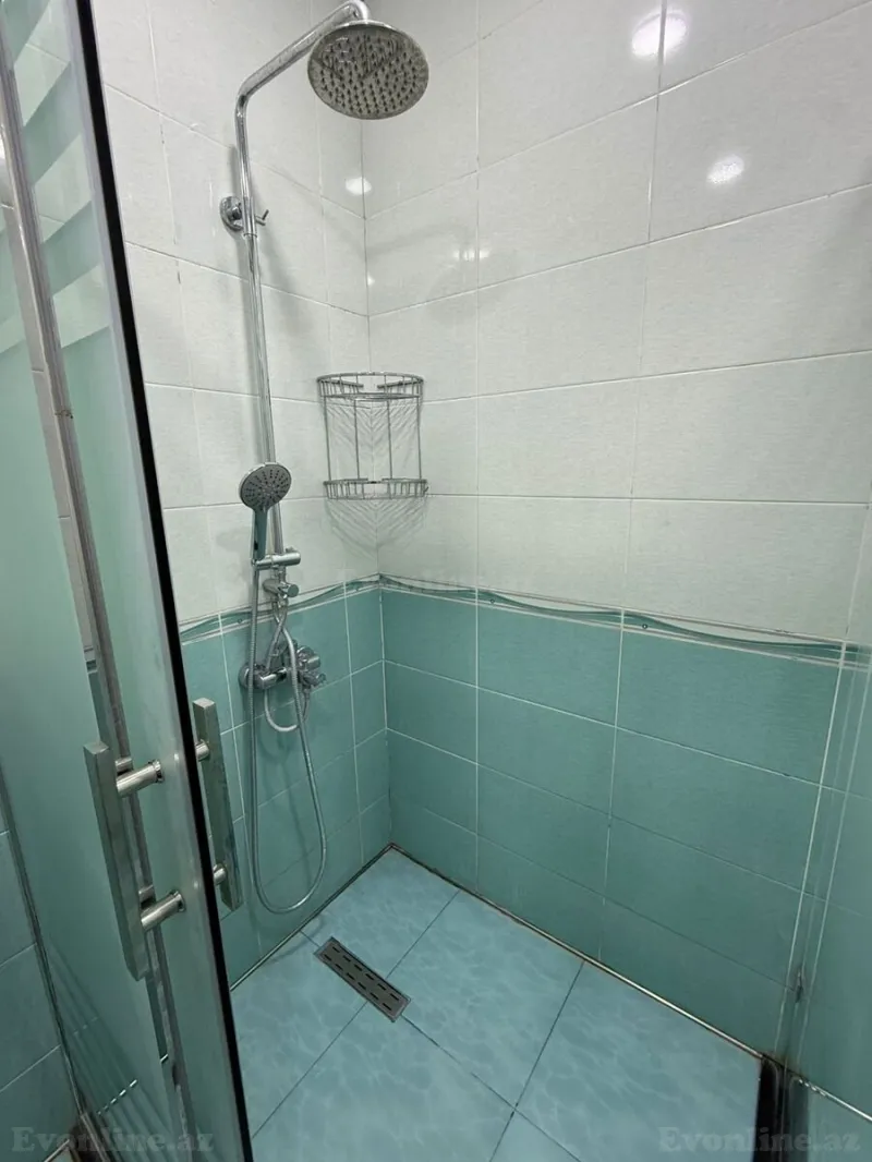 Kirayə verilir 3 otaqlı Mənzil Yeni tikili 135 m² Badamdar - şəkil 15