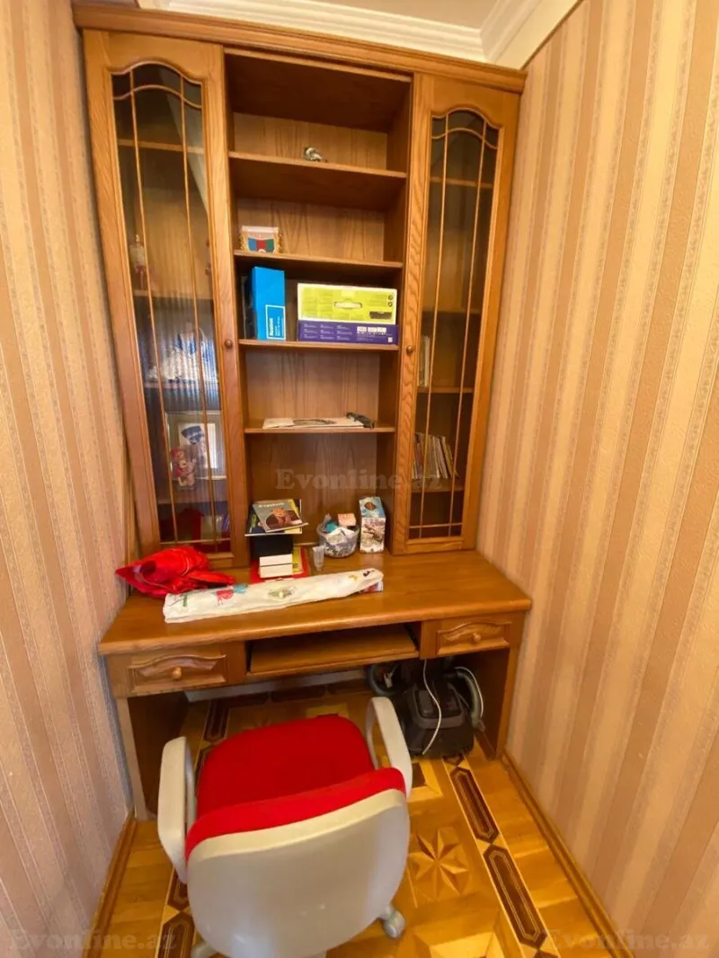 Satılır 3 otaqlı Mənzil Yeni tikili 165 m² İnşaatçılar m. - şəkil 19