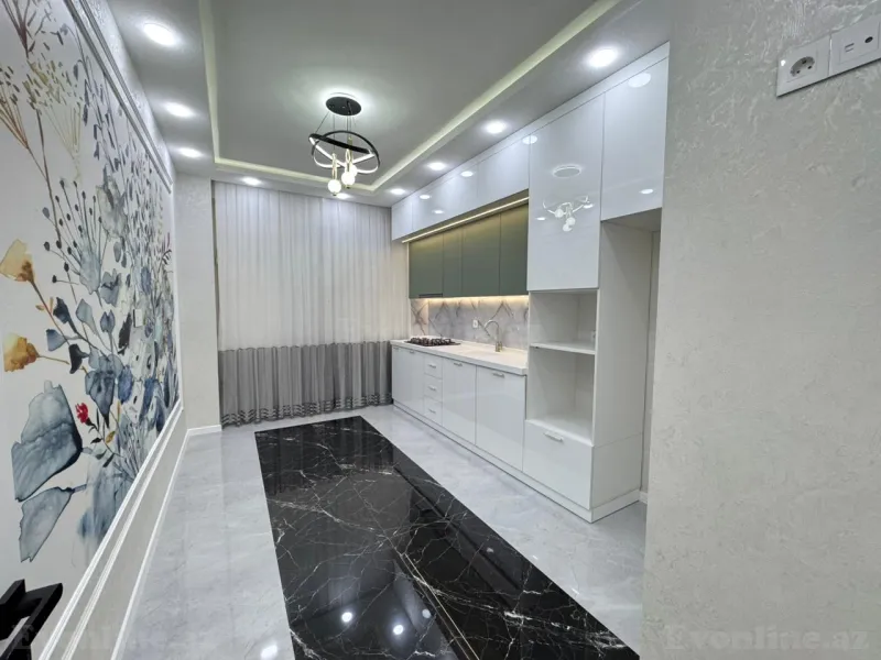 Satılır 3 otaqlı Mənzil Yeni tikili 95 m² 8-ci kilometr - şəkil 4