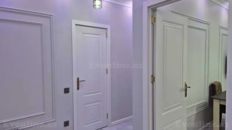 Kirayə verilir 2 otaqlı Mənzil Yeni tikili 65 m² 4-cü mikrorayon - şəkil 4