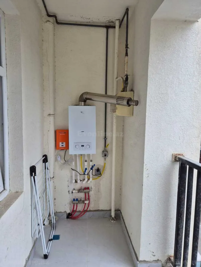 Kirayə verilir 2 otaqlı Mənzil Yeni tikili 65 m² 4-cü mikrorayon - şəkil 12