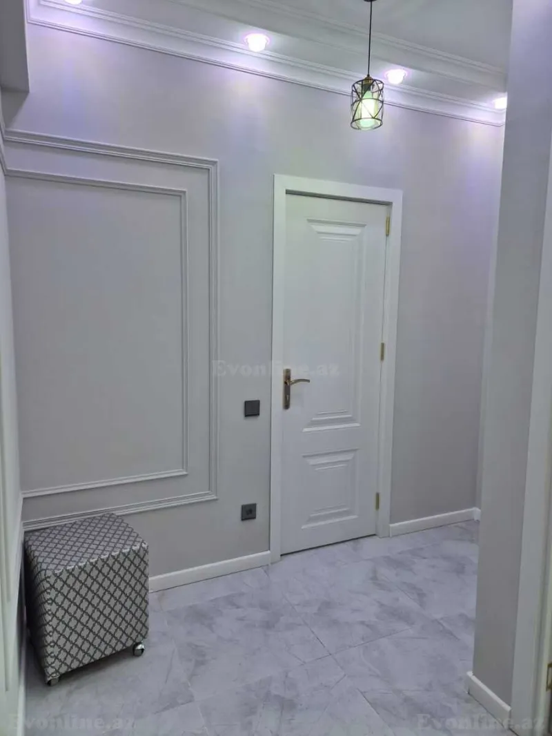 Kirayə verilir 2 otaqlı Mənzil Yeni tikili 65 m² 4-cü mikrorayon - şəkil 13