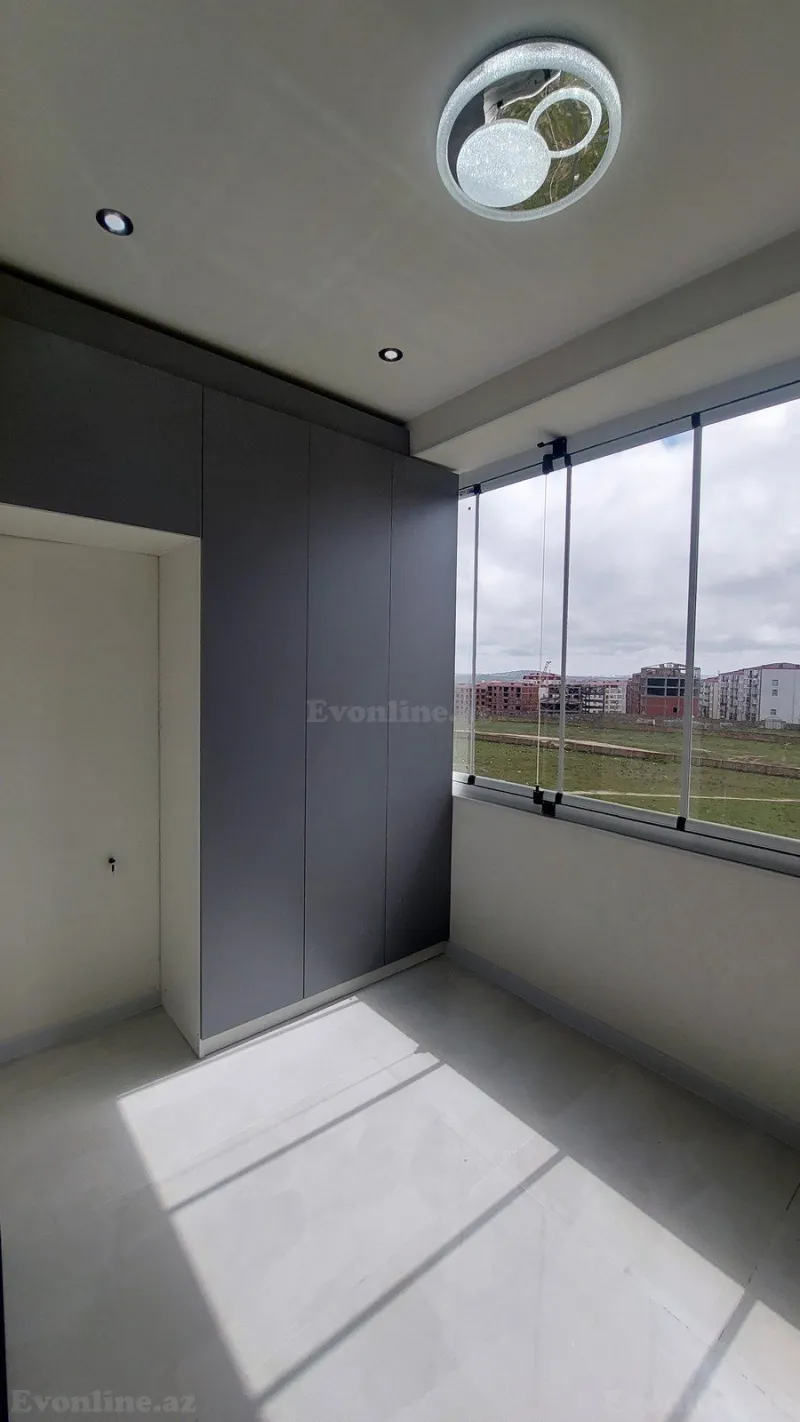 Satılır 3 otaqlı Mənzil Yeni tikili 74 m² Masazır - şəkil 15