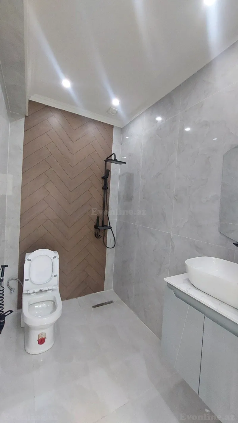 Satılır 3 otaqlı Mənzil Yeni tikili 74 m² Masazır - şəkil 17