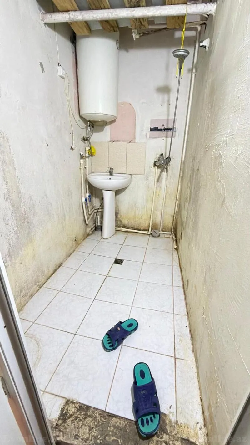 Kirayə verilir 2 otaqlı Mənzil Köhnə tikili 60 m² Əhmədli - şəkil 6