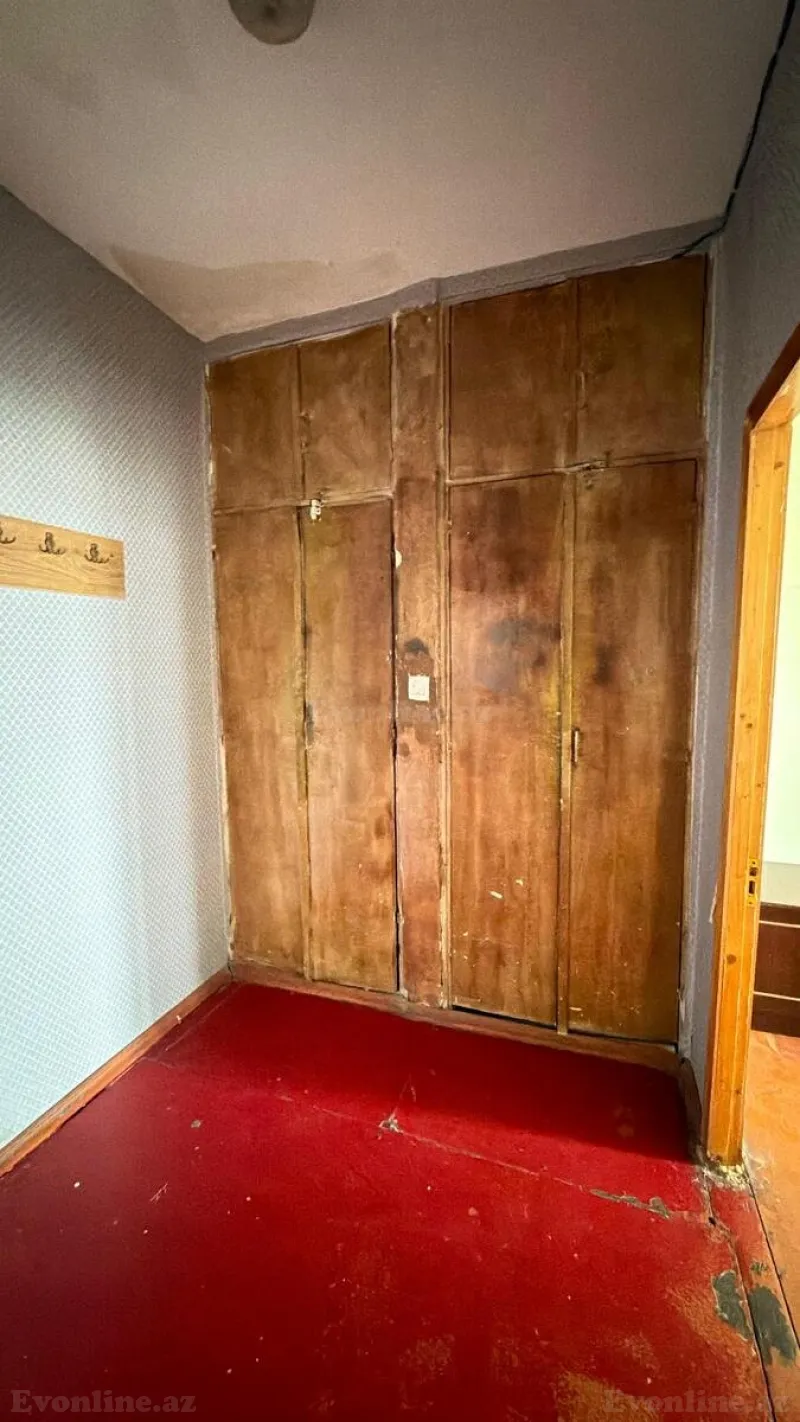 Kirayə verilir 2 otaqlı Mənzil Köhnə tikili 60 m² Əhmədli - şəkil 7