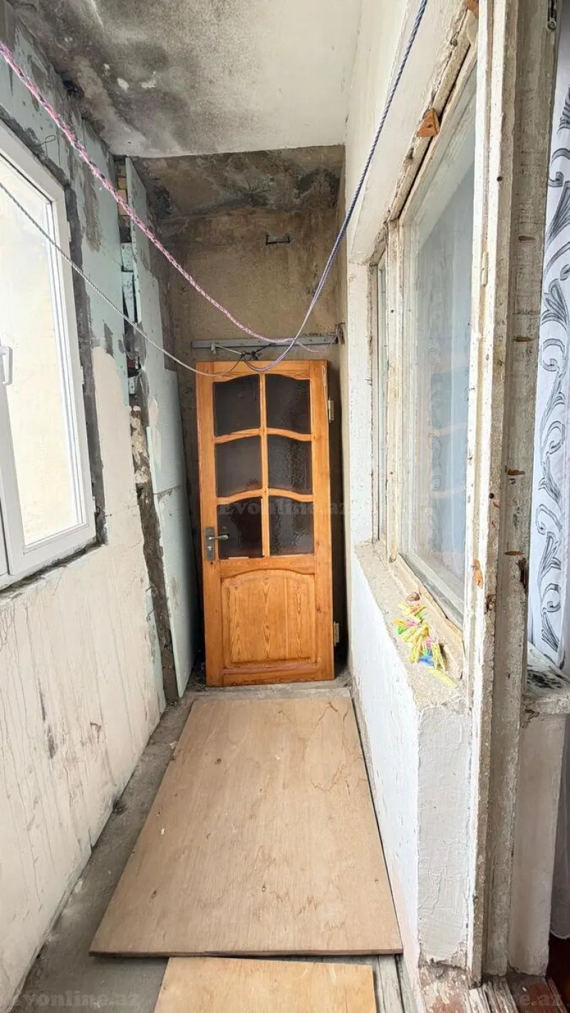 Kirayə verilir 2 otaqlı Mənzil Köhnə tikili 60 m² Əhmədli - şəkil 9