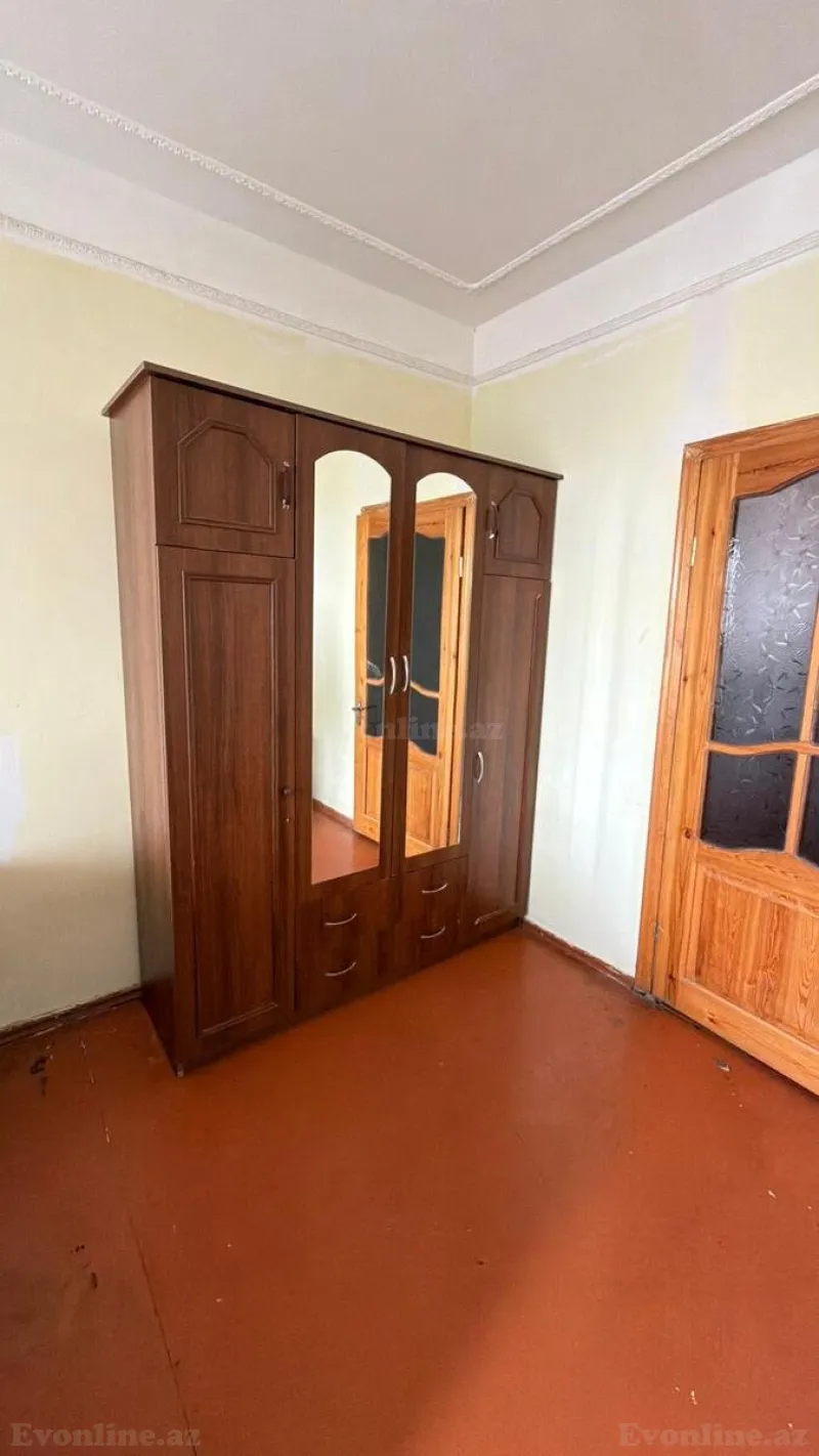 Kirayə verilir 2 otaqlı Mənzil Köhnə tikili 60 m² Əhmədli - şəkil 10