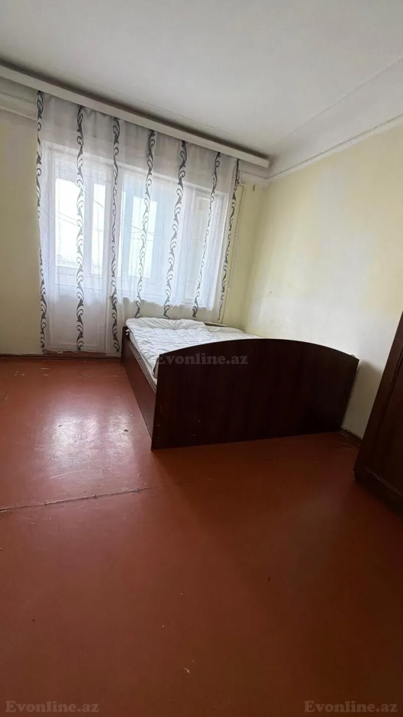 Kirayə verilir 2 otaqlı Mənzil Köhnə tikili 60 m² Əhmədli - şəkil 11