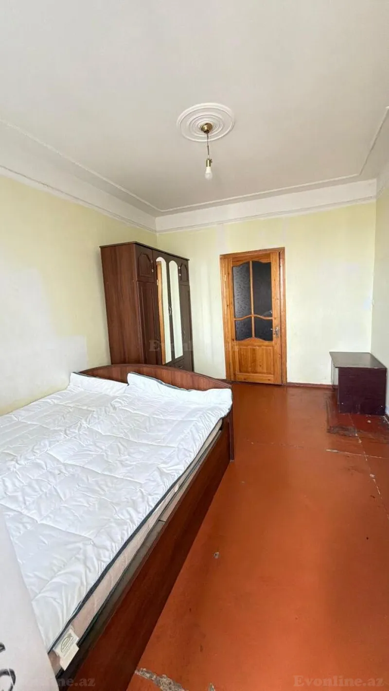 Kirayə verilir 2 otaqlı Mənzil Köhnə tikili 60 m² Əhmədli - şəkil 12