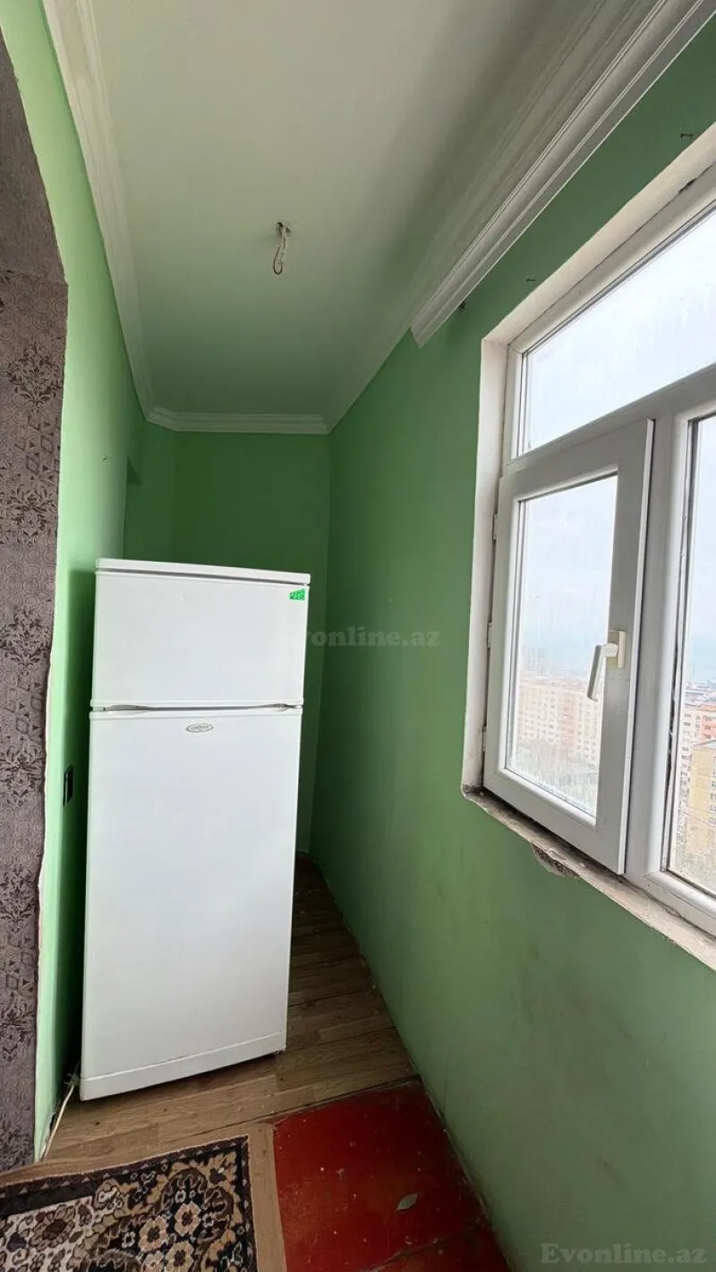 Kirayə verilir 2 otaqlı Mənzil Köhnə tikili 60 m² Əhmədli - şəkil 17
