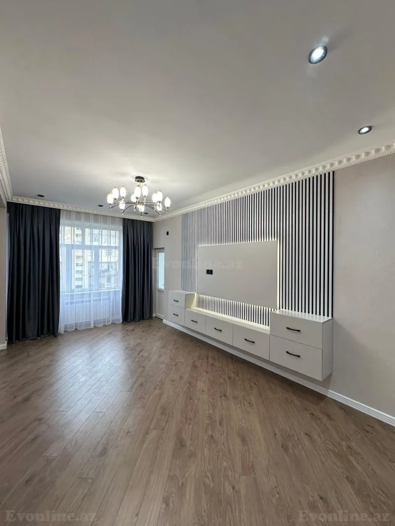 3 otaqlı Mənzil 84 m² Həzi Aslanov Satılır