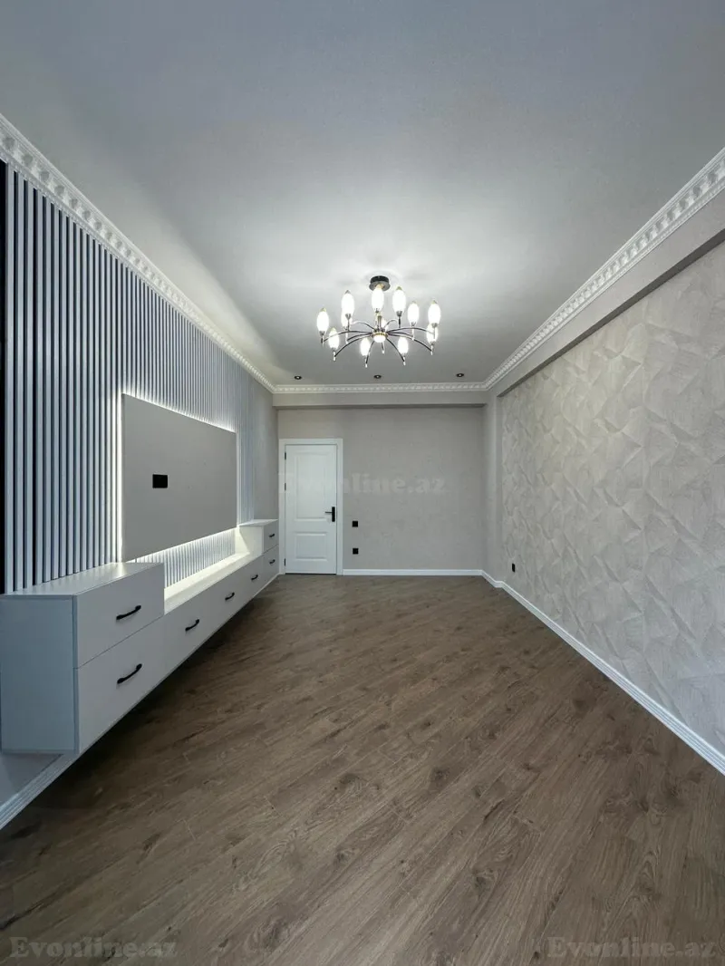 Satılır 3 otaqlı Mənzil Yeni tikili 84 m² Həzi Aslanov - şəkil 2