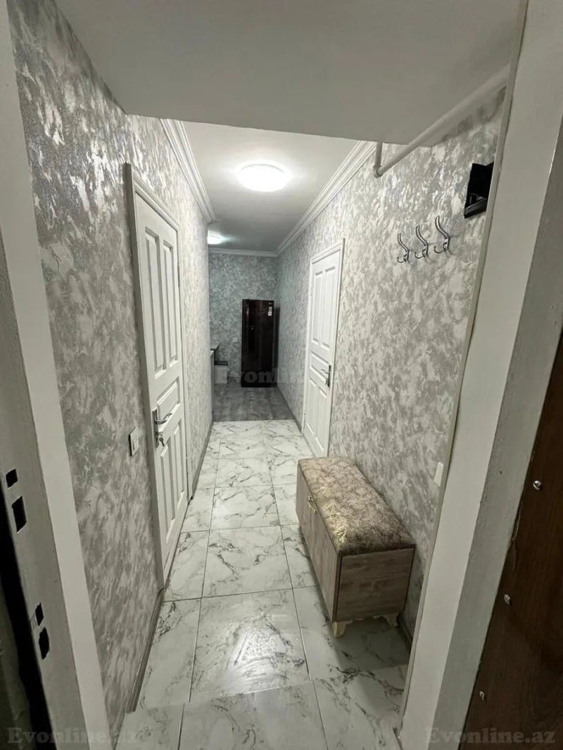 Kirayə verilir 1 otaqlı Mənzil Köhnə tikili 40 m² Xətai r. - şəkil 4