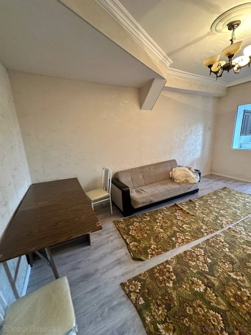 Kirayə verilir 2 otaqlı Mənzil Köhnə tikili 60 m² Əhmədli - şəkil 2