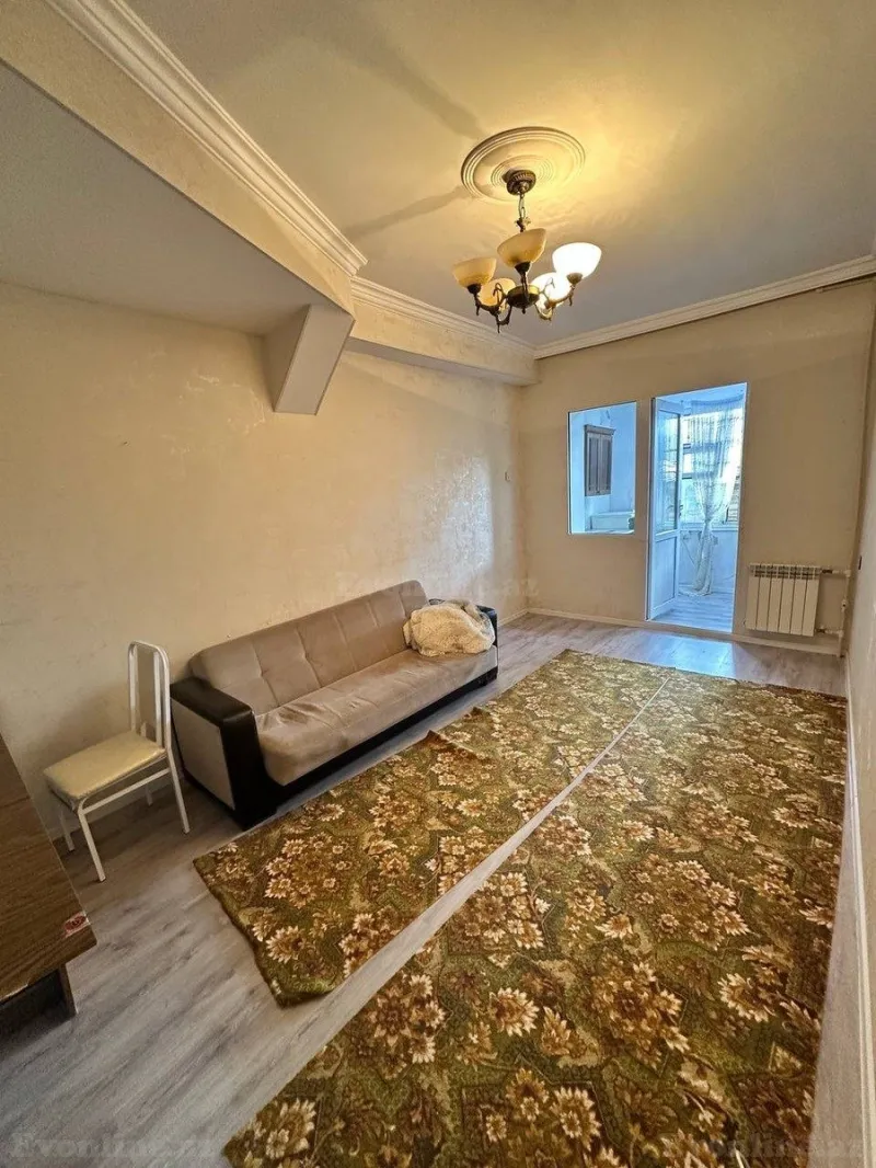 Kirayə verilir 2 otaqlı Mənzil Köhnə tikili 60 m² Əhmədli - şəkil 5