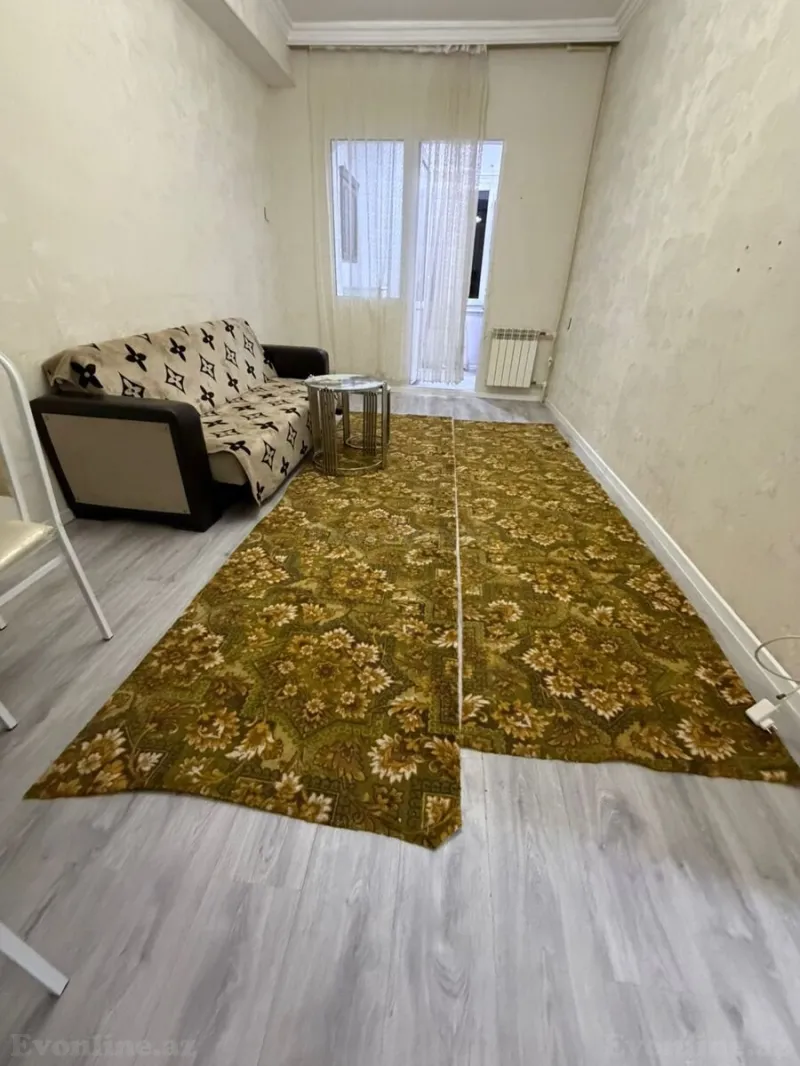 Kirayə verilir 2 otaqlı Mənzil Köhnə tikili 60 m² Əhmədli - şəkil 9