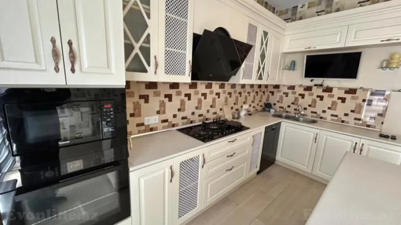 Kirayə verilir 4 otaqlı Mənzil Yeni tikili 180 m² Nizami m. - şəkil 21