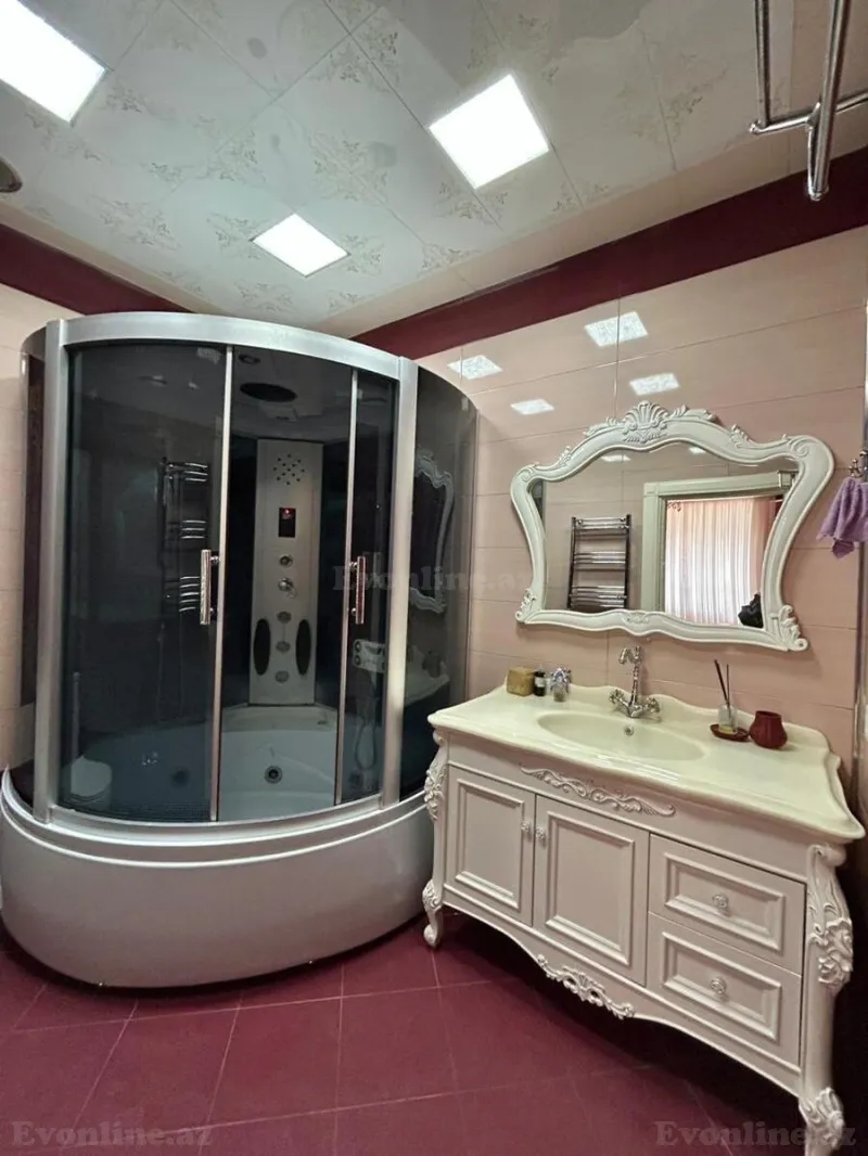 Kirayə verilir 4 otaqlı Mənzil Yeni tikili 180 m² Nizami m. - şəkil 26