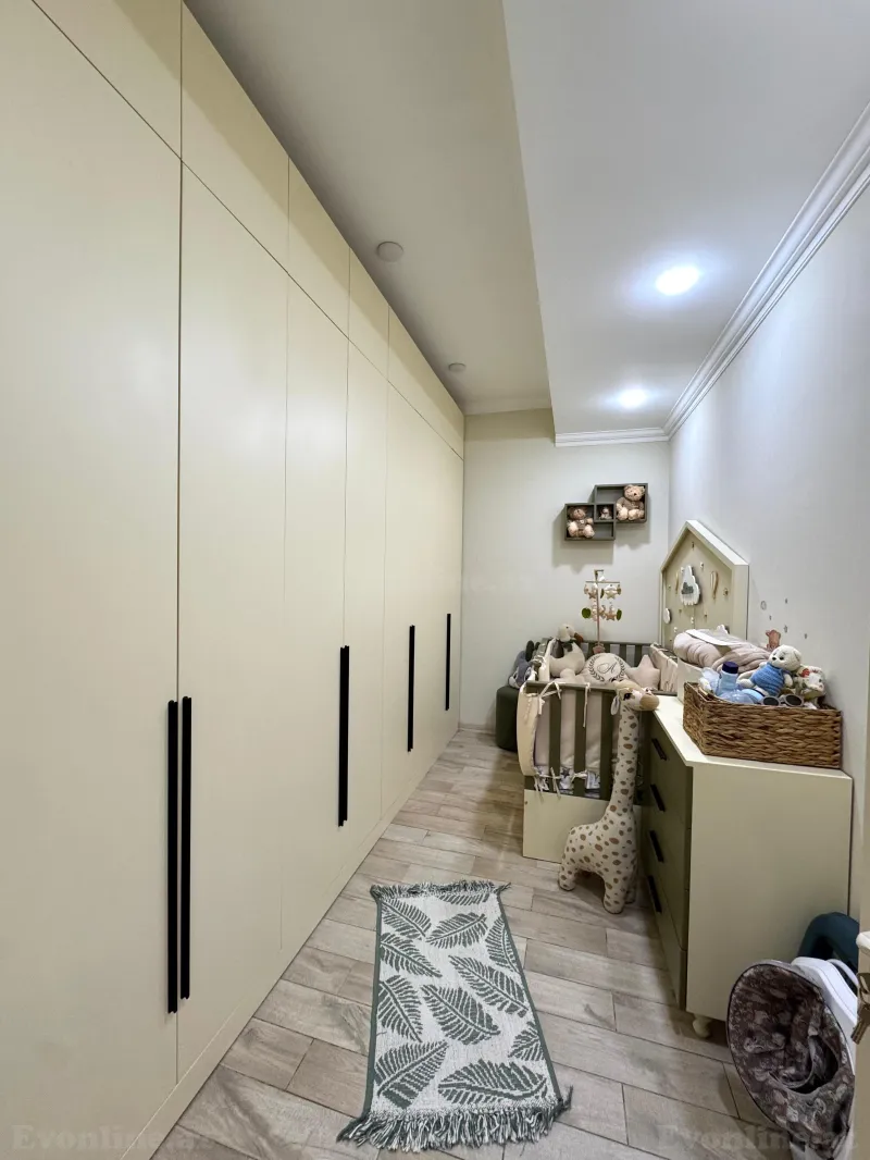 Satılır 3 otaqlı Mənzil Yeni tikili 112 m² Həzi Aslanov - şəkil 10