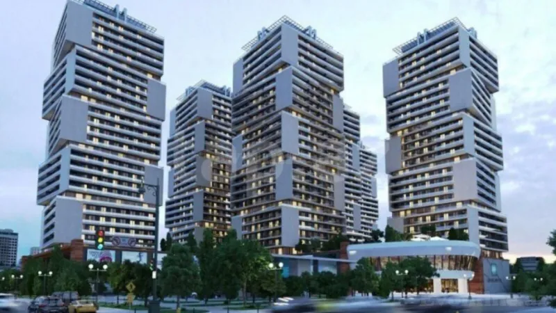 2 otaqlı Mənzil 105 m² 8 Noyabr m. Kirayə verilir